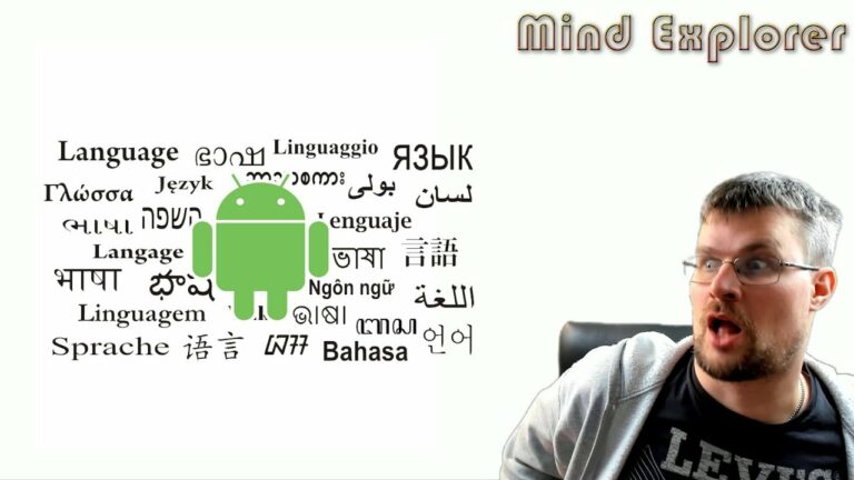 How to change language in an Android application