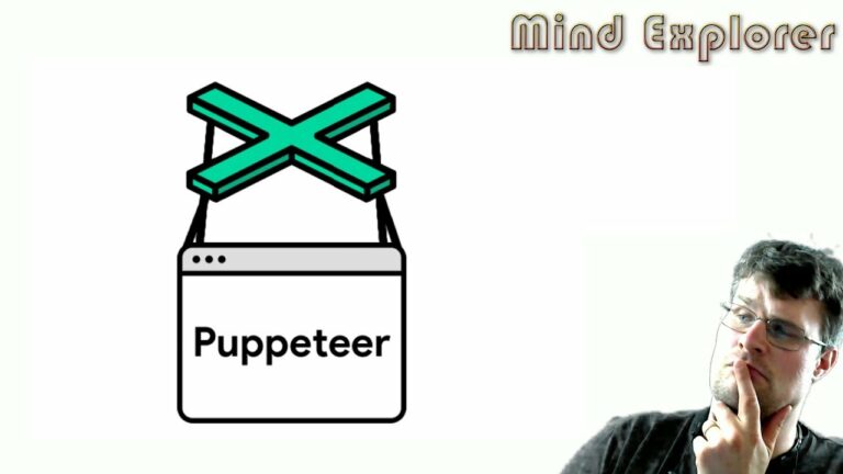 Drive Chrome using Puppeteer