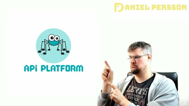 How to use API-Platform