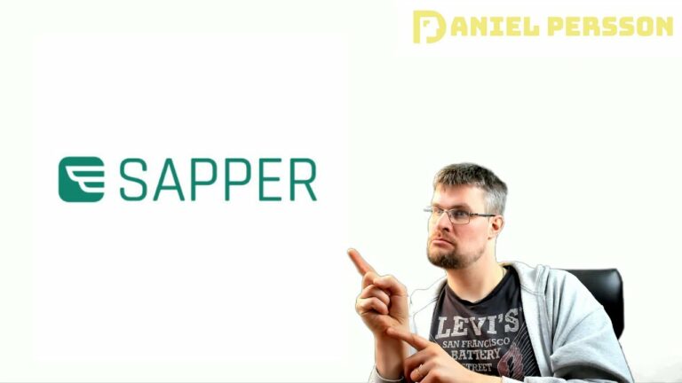 Sapper – Bootstrap your Svelte project