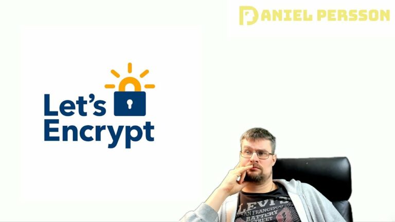 How to set up Let’s Encrypt