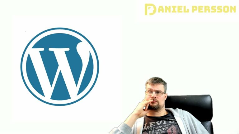 Creating a WordPress Plugin