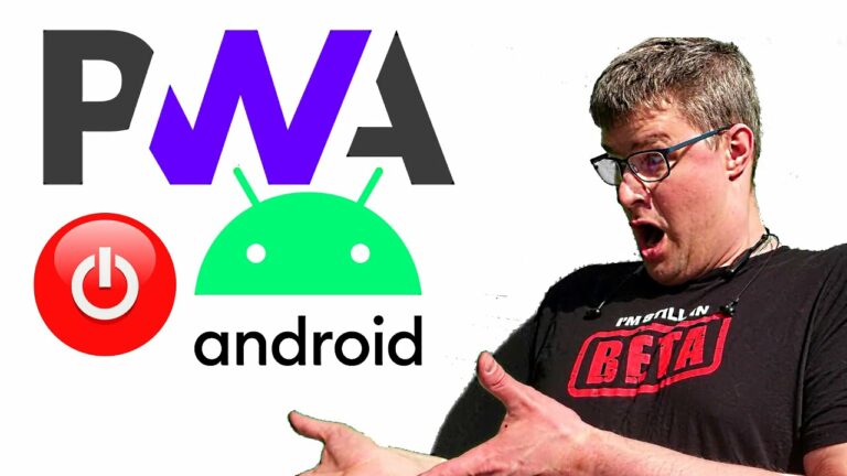 Install a progressive web app on Android [bubblewrap]