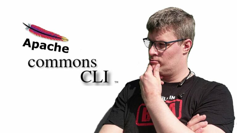 Looking into Apache Common CLI