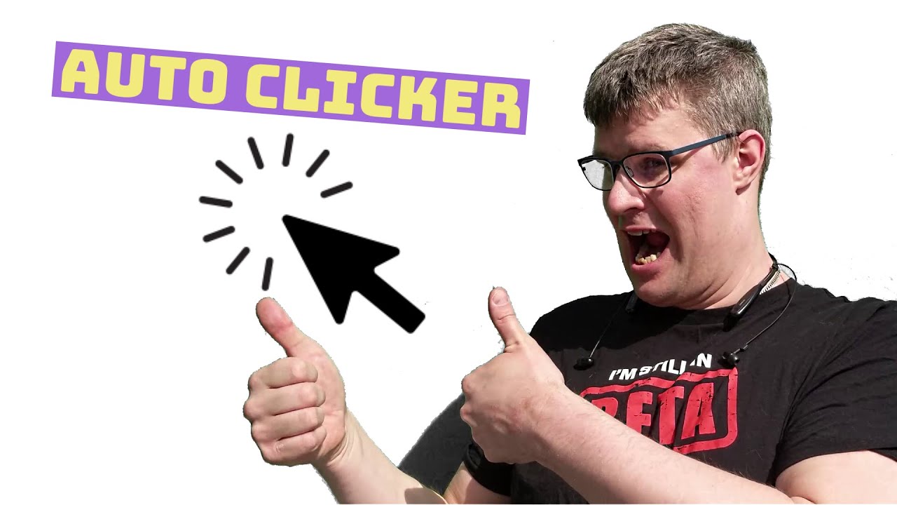 How to write an auto clicker in Java – Daniel Persson