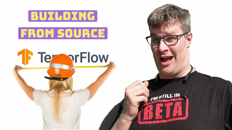 Trying to building tensorflow from source on Windows