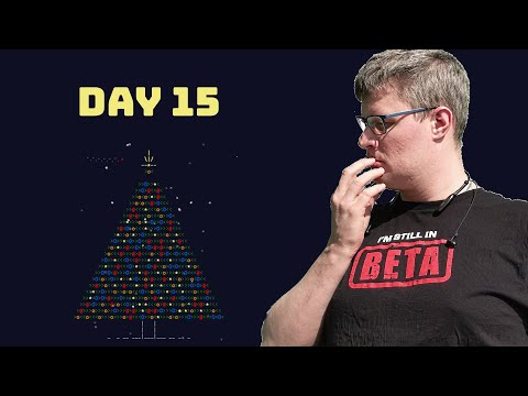 Advent of Code 2021 – Day 15