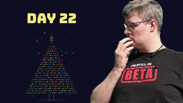 Advent of Code 2021 – Day 22