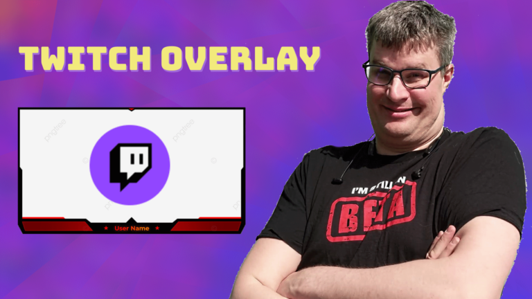 Creating your own Javascript overlay for Twitch