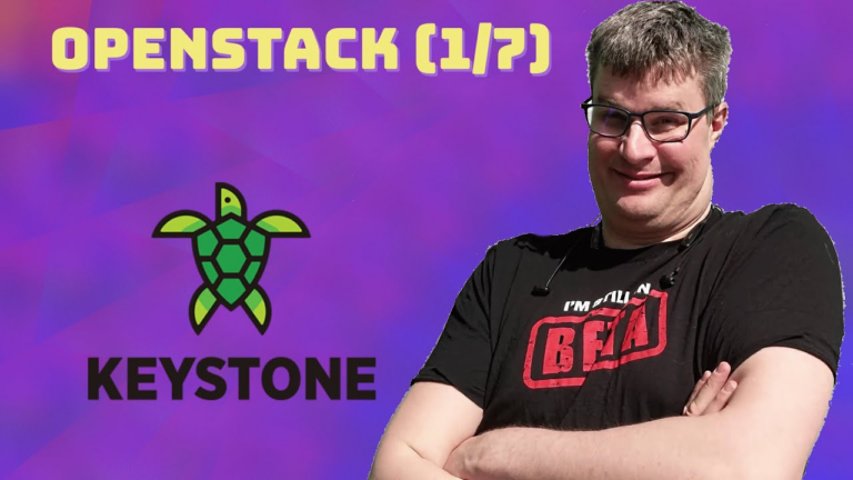 Openstack Manual install Part 1 – Prerequisits and Keystone