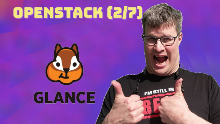 Openstack Manual install Part 2 – Glance