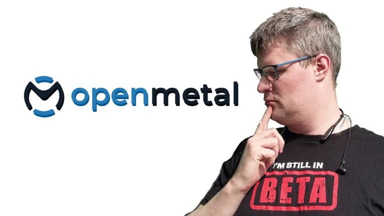 Best Way to Install OpenStack? OpenMetal vs Manual installation
