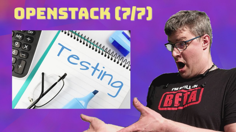 Openstack Manual install Part 7 – Testing our compute cluster