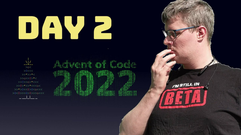 Advent of Code 2022 – Day 2